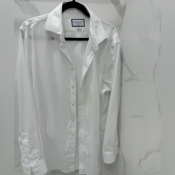 Charles Tyrwhitt Button down shirt - Picture 1 of 4